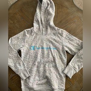 Champion girls sweatshirt size 8